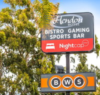 Nightcap at Hendon Hotel - C Tourism