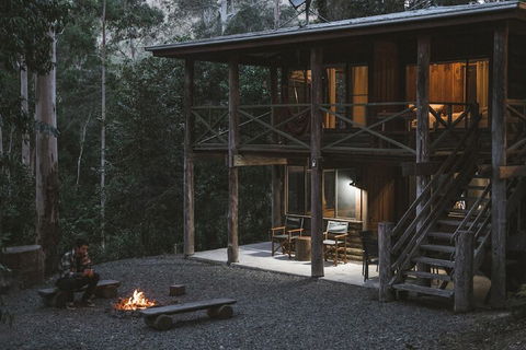 Carawirry Forest Escape - C Tourism 3