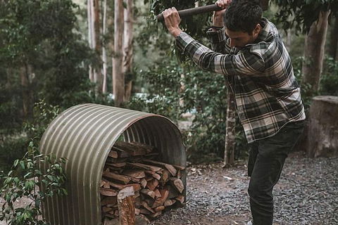 Carawirry Forest Escape - C Tourism 7