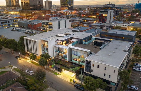The CHANGE Apartments - C Tourism 1