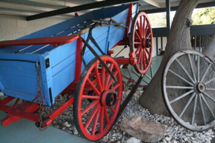 Yarraman QLD C Tourism