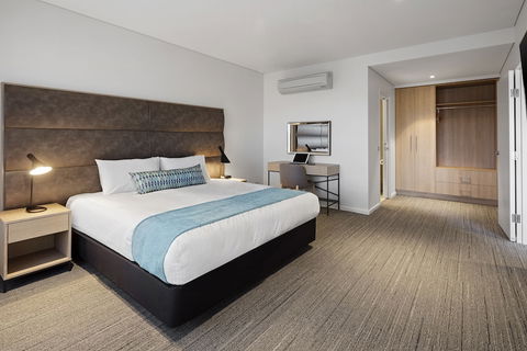 Quality Hotel Lakeside Bendigo - C Tourism 6