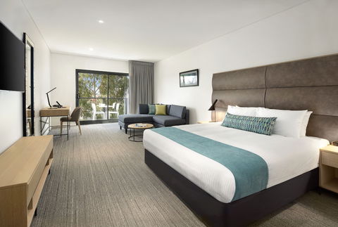 Quality Hotel Lakeside Bendigo - C Tourism 1