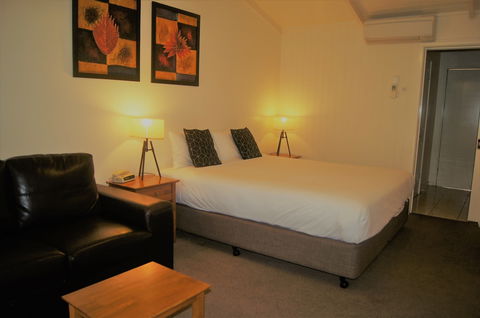 Quality Hotel Lakeside Bendigo - C Tourism 0