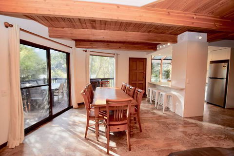 Sublime Cedar Lodge Leura - C Tourism 7