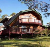 Sublime Cedar Lodge Leura - C Tourism