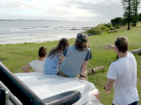 NRMA Darlington Beach Holiday Resort - C Tourism 5