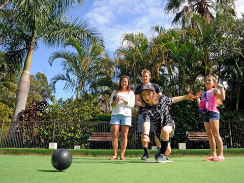 NRMA Darlington Beach Holiday Resort - C Tourism 1
