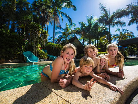 NRMA Darlington Beach Holiday Resort - C Tourism 4