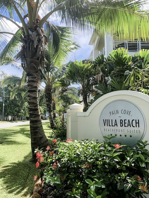 Villa Beach Palm Cove - C Tourism 2