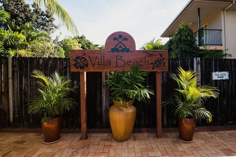 Villa Beach Palm Cove - C Tourism 0