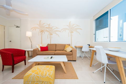 Private G / F 1 Bedroom Apartment Outdoor Patio Cross The Road To Beach - C Tourism 4