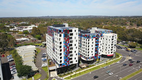Melbourne Knox Central Apartment Hotel - C Tourism 2