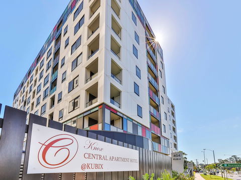 Melbourne Knox Central Apartment Hotel - C Tourism 0