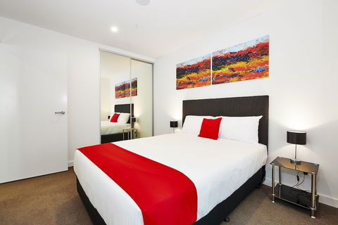 Melbourne Knox Central Apartment Hotel - C Tourism 6