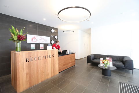 Melbourne Knox Central Apartment Hotel - C Tourism 5