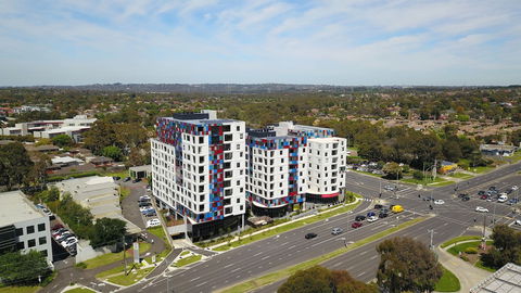 Melbourne Knox Central Apartment Hotel - C Tourism 3