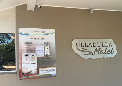 Ulladulla Motel - C Tourism 2