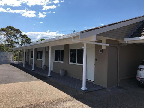 Ulladulla Motel - C Tourism 1