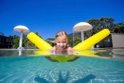 BIG4 NRMA Halls Gap Holiday Park - C Tourism 1