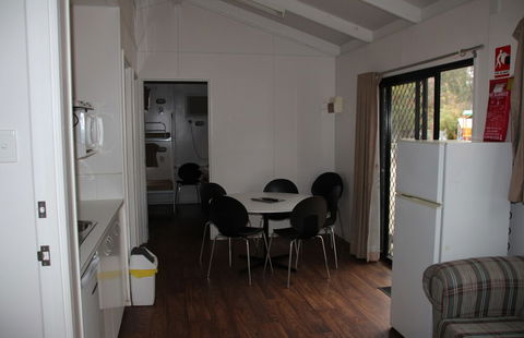 Barmah Bridge Caravan Park - C Tourism 4