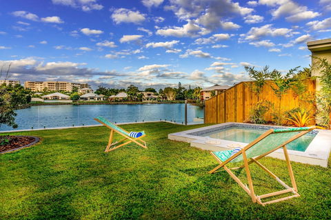 Blue Lagoon Villa A - C Tourism 2