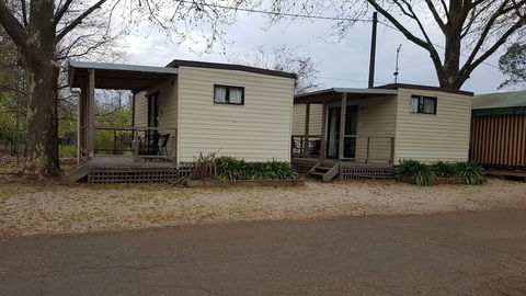 Myrtleford Holiday Park - C Tourism 1