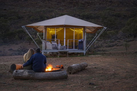 Flinders Bush Retreats - C Tourism 0