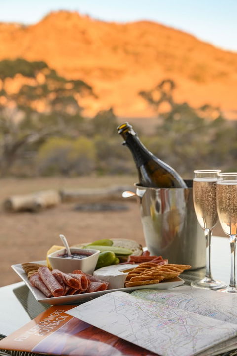 Flinders Bush Retreats - C Tourism 2
