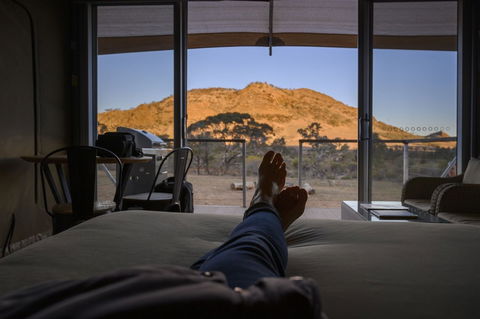 Flinders Bush Retreats - C Tourism 1