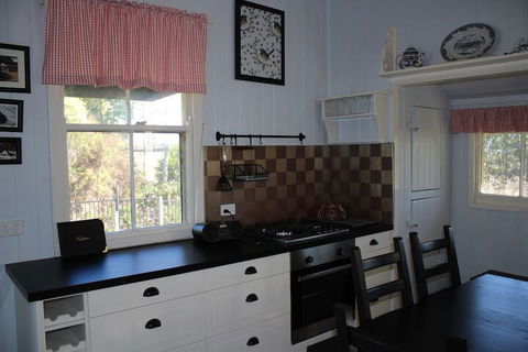 Rosebank Homestead & Farmstay - C Tourism 2