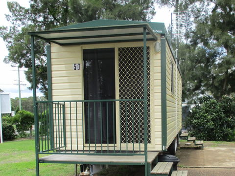 Wine Country Tourist Park Hunter Valley - C Tourism 0