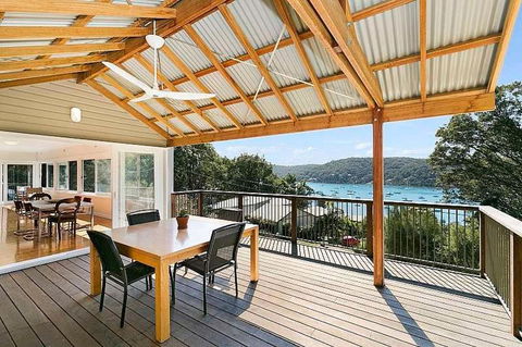 Bayscape At Hardys Bay / Killcare - C Tourism 5