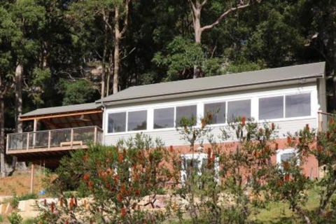 Bayscape At Hardys Bay / Killcare - C Tourism 0