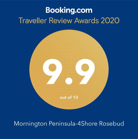 Mornington Peninsula 4Shore Rosebud - C Tourism 2