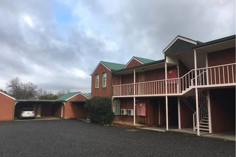 Railway Motel Myrtleford - C Tourism 1