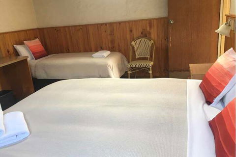 Railway Motel Myrtleford - C Tourism 5