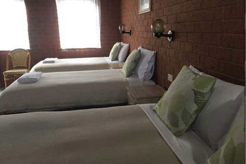Railway Motel Myrtleford - C Tourism 4