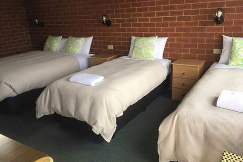 Railway Motel Myrtleford - C Tourism 6