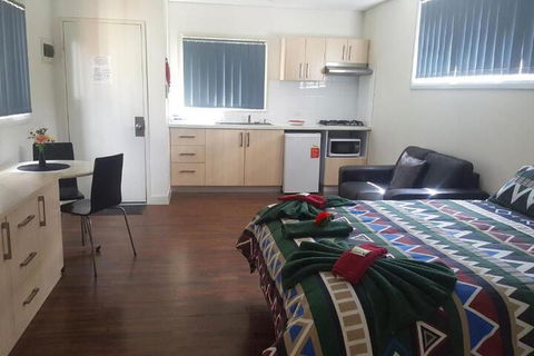 Acclaim Goldminer Tourist Caravan Park - C Tourism 5