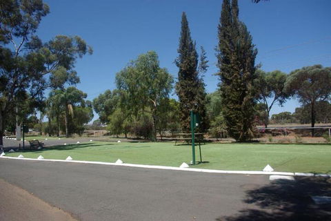 Acclaim Goldminer Tourist Caravan Park - C Tourism 3