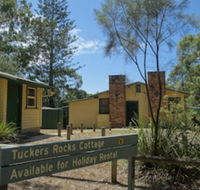 Tuckers Rocks Cottage