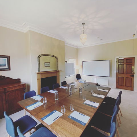 Prospect House Private Hotel - C Tourism 1