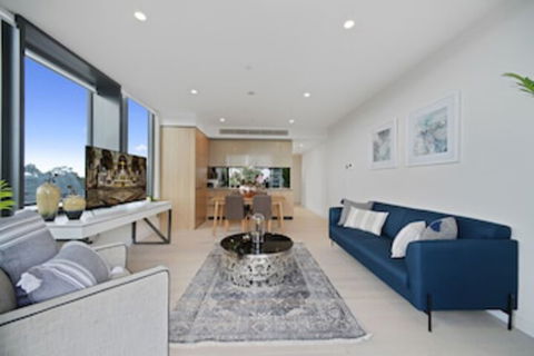 New Contemporary Apartment Near Macquarie Centre - C Tourism 0