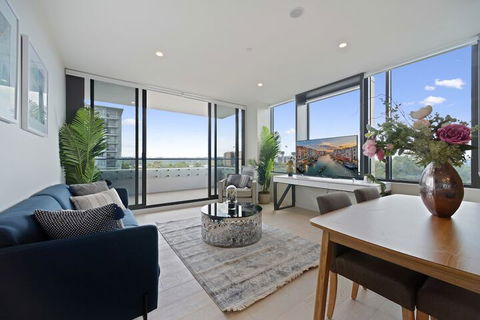 New Contemporary Apartment Near Macquarie Centre - C Tourism 3