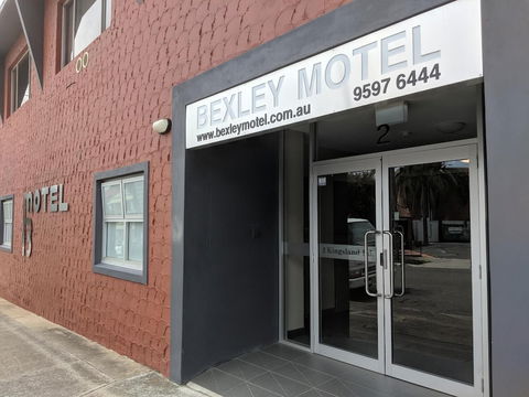 Bexley Motel - C Tourism 1