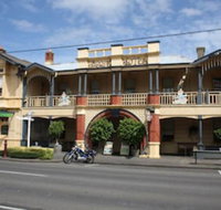 Mickey Bourke's Koroit Hotel - C Tourism
