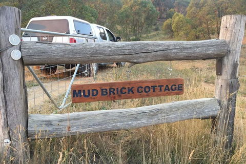 Mud Brick Cottage Cobungra - C Tourism 2