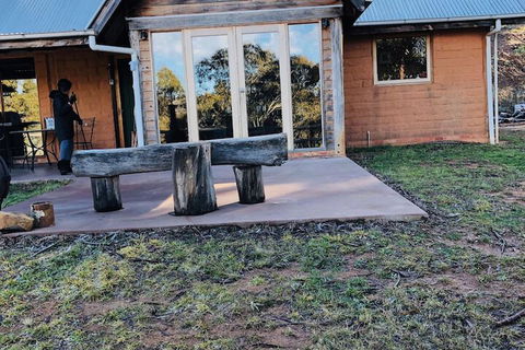 Mud Brick Cottage Cobungra - C Tourism 1