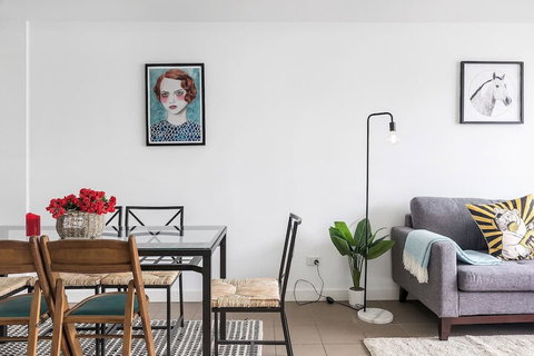 Min To Olym Park 2bed Cosy APT Parking Nho075 - C Tourism 7